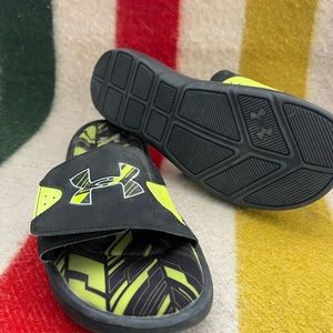 COPY - Under Armour Slides - Men’s Size 11